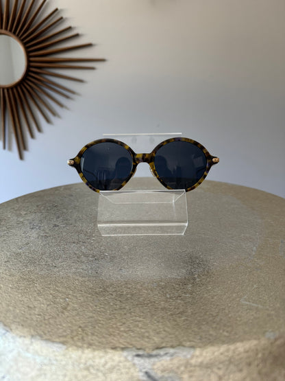 Dior - Umbrage 52MM Round Sunglasses