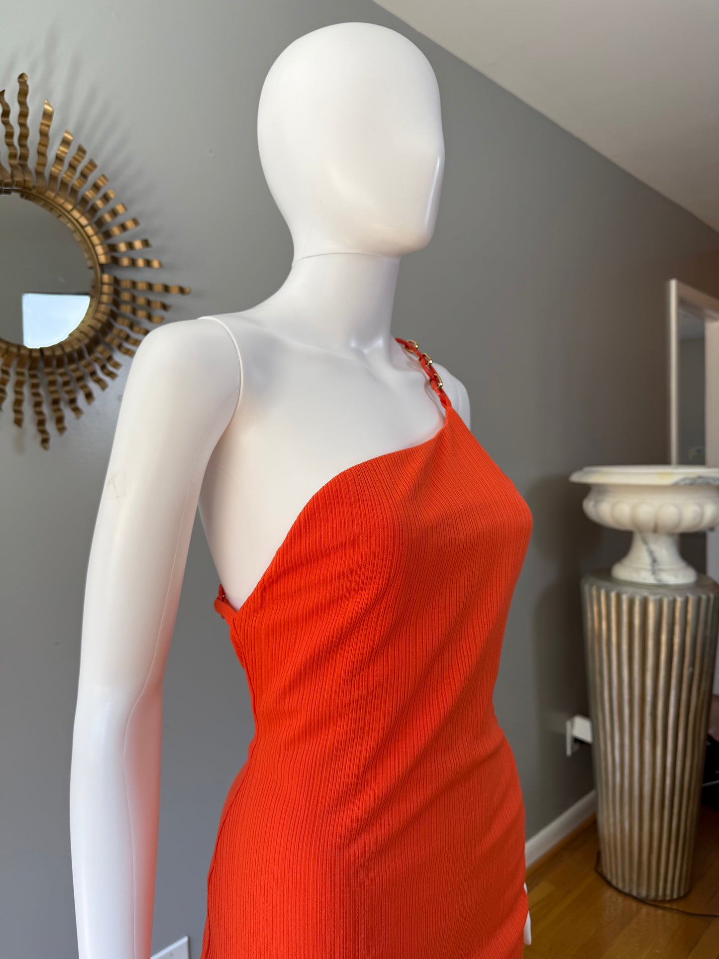 Camila Coelho - Orange Rebecca Mini Dress