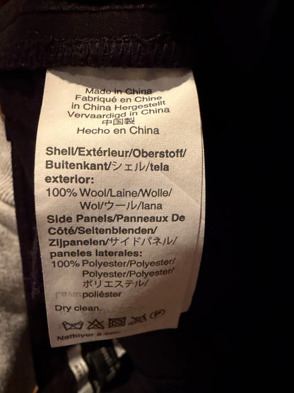 Bardot - Black Side Stripe Snap Track Pant